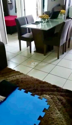 Imagem Apartamento com 2 Quartos à Venda, 48 m² em Jardim Heitor Rigon - Ribeirão Preto