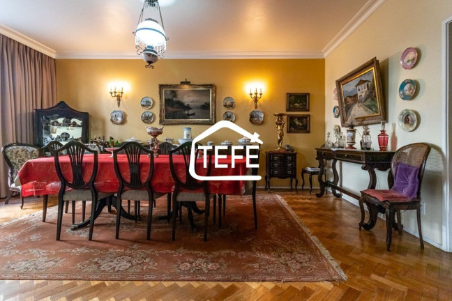 Imagem Apartamento com 3 Quartos à Venda, 290 m² em Copacabana - Rio De Janeiro