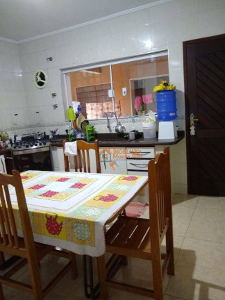 Imagem Sobrado com 4 Quartos à Venda, 249 m² em Vila Zanardi - Guarulhos Imagem Sobrado com 4 Quartos à Venda, 249 m² em Vila Zanardi - Guarulhos