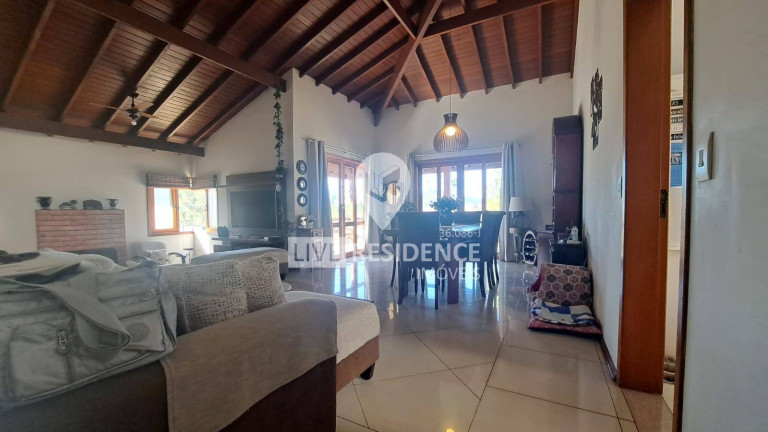 Imagem Casa com 3 Quartos à Venda, 210 m² em Condomínio Itatiba Country Club - Itatiba