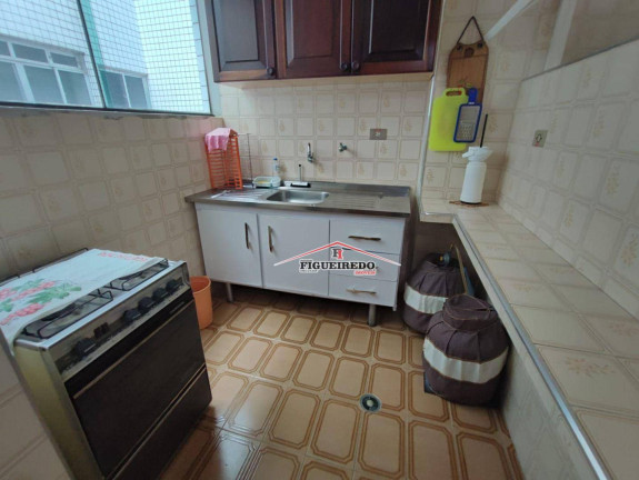Imagem Apartamento com 1 Quarto à Venda, 51 m² em Canto Do Forte - Praia Grande