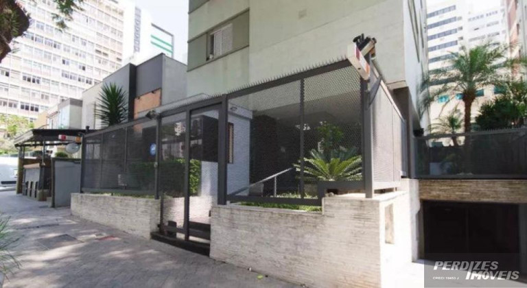 Apartamento com 3 Quartos à Venda, 110 m² em Higienópolis - São Paulo