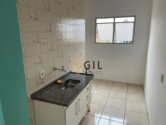 Apartamento com 2 Quartos à Venda, 53 m² em Jardim Califórnia - Jacareí