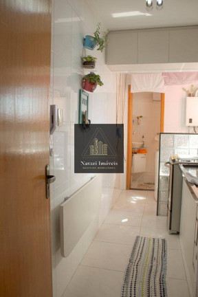 Imagem Apartamento com 2 Quartos à Venda, 55 m² em Vila Gustavo - São Paulo
