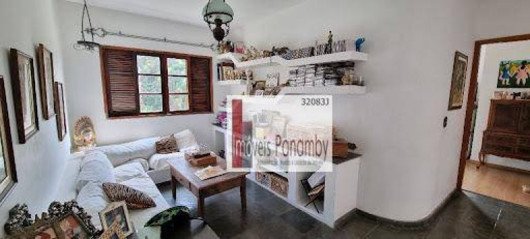 Imagem Casa com 4 Quartos à Venda, 380 m² em Chácaras Embu Colonial - Embu Das Artes