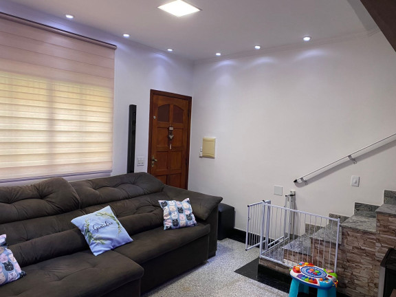 Imagem Casa com 2 Quartos à Venda, 69 m² em Vila São Geraldo - São Paulo Imagem Casa com 2 Quartos à Venda, 69 m² em Vila São Geraldo - São Paulo