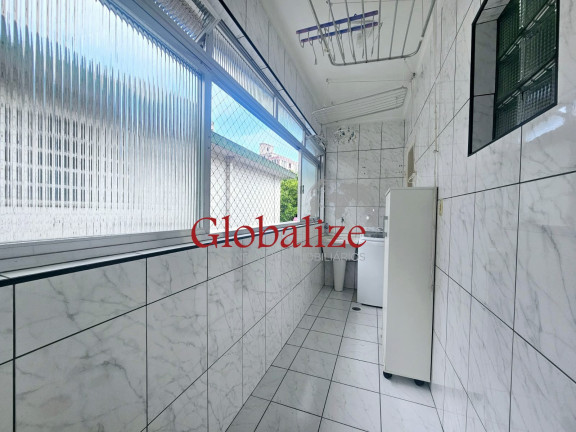 Imagem Imóvel com 3 Quartos à Venda, 110 m² em Embaré - Santos