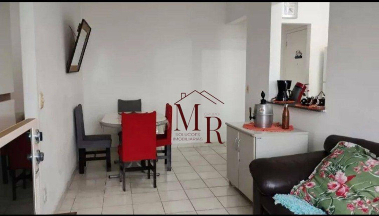 Apartamento com 2 Quartos à Venda, 57 m² em Mirim - Praia Grande