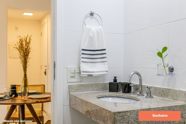 Imagem Apartamento com 1 Quarto à Venda, 94 m² em Campo Belo - São Paulo