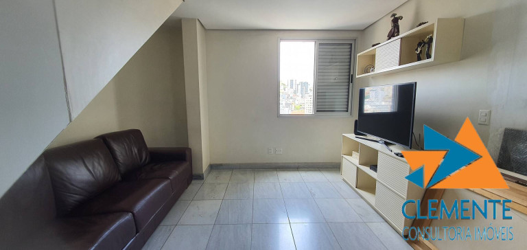 Imagem Cobertura com 4 Quartos à Venda, 180 m² em Alto Barroca - Belo Horizonte