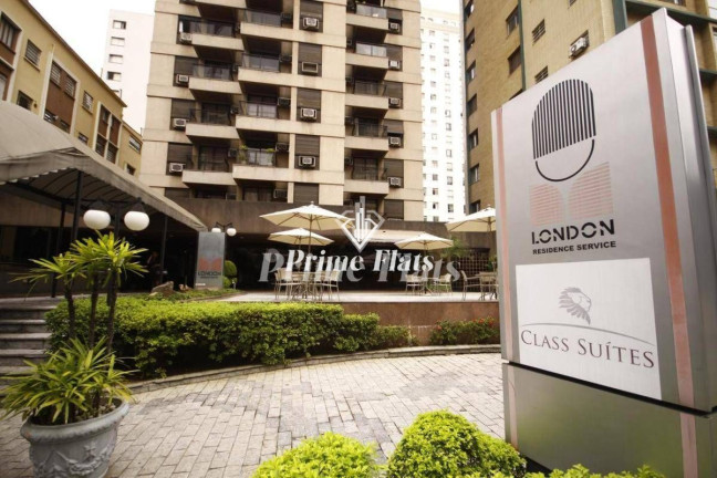 Imagem Apartamento com 1 Quarto para Alugar, 42 m² em Jardim Paulista - São Paulo Imagem Apartamento com 1 Quarto para Alugar, 42 m² em Jardim Paulista - São Paulo