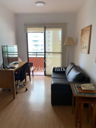 Imagem Apartamento com 2 Quartos para Alugar, 42 m² em Cidade Monções - São Paulo Imagem Apartamento com 2 Quartos para Alugar, 42 m² em Cidade Monções - São Paulo