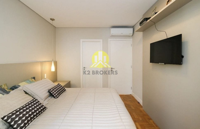 Imagem Apartamento com 3 Quartos à Venda, 130 m² em Higienópolis - São Paulo Imagem Apartamento com 3 Quartos à Venda, 130 m² em Higienópolis - São Paulo