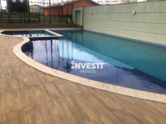 Imagem Apartamento com 2 Quartos à Venda, 59 m² em Setor Negrão De Lima - Goiânia