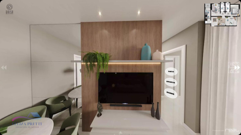 Imagem Apartamento com 2 Quartos à Venda, 59 m² em Jockey De Itaparica - Vila Velha Imagem Apartamento com 2 Quartos à Venda, 59 m² em Jockey De Itaparica - Vila Velha