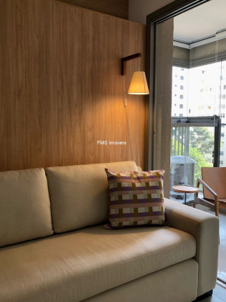 Imagem Imóvel com 1 Quarto para Alugar, 38 m² em Jardim Paulista - São Paulo Imagem Imóvel com 1 Quarto para Alugar, 38 m² em Jardim Paulista - São Paulo