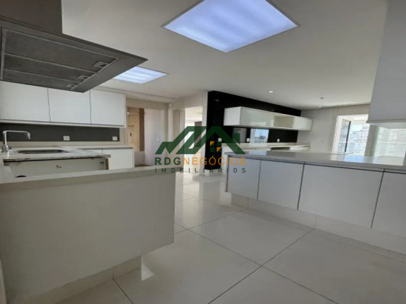 Imagem Apartamento com 4 Quartos para Alugar, 288 m² em Campo Belo - São Paulo