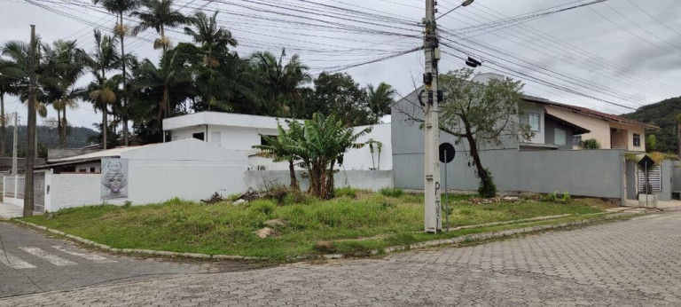 Imagem Terreno à Venda, 390 m² em Bela Vista - Gaspar Imagem Terreno à Venda, 390 m² em Bela Vista - Gaspar