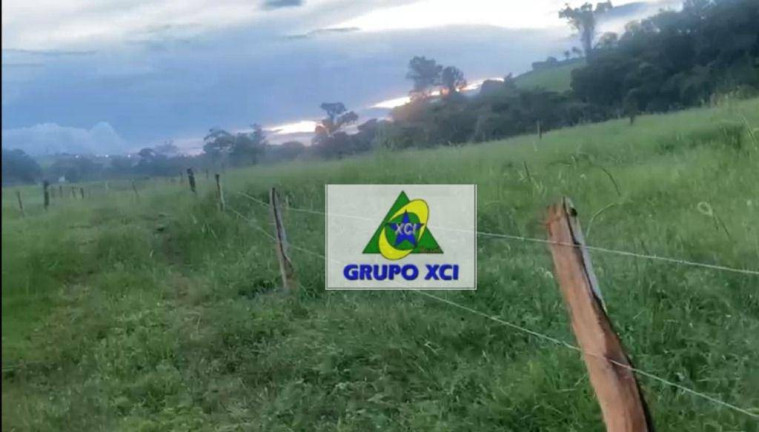 Terreno à Venda, 4.000 m² em Zona Rural - Ouro Fino