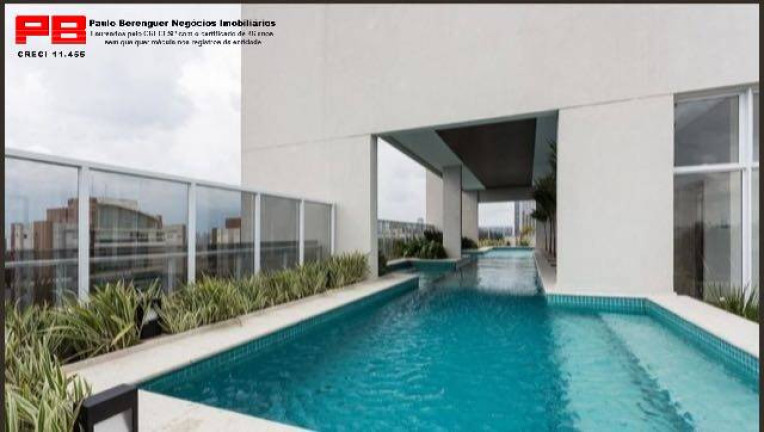 Imagem Apartamento com 1 Quarto à Venda, 54 m² em São Paulo Imagem Apartamento com 1 Quarto à Venda, 54 m² em São Paulo