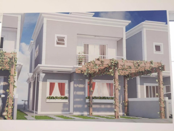 Imagem Sobrado com 4 Quartos à Venda, 136 m² em Chácara Faggion - Suzano Imagem Sobrado com 4 Quartos à Venda, 136 m² em Chácara Faggion - Suzano