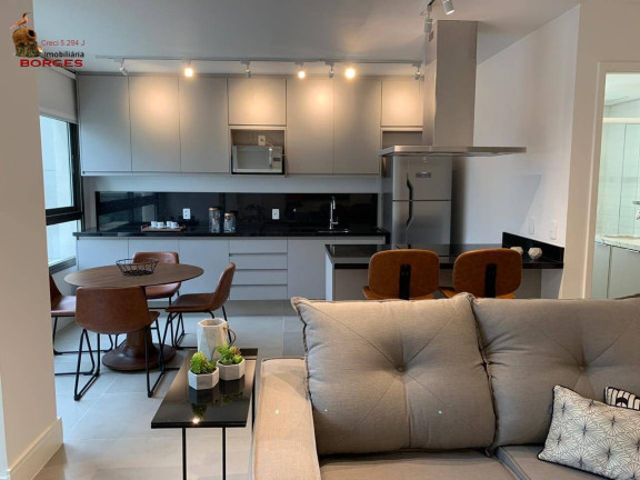 Imagem Apartamento com 2 Quartos à Venda, 85 m² em Jardim Paulista - São Paulo