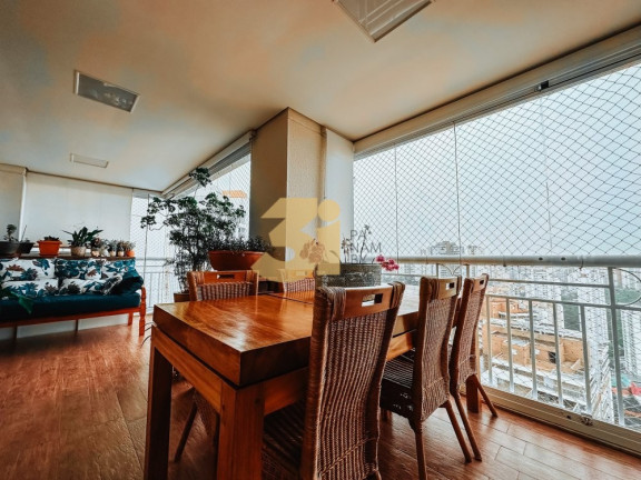 Apartamento com 3 Quartos à Venda, 142 m² em Morumbi - São Paulo