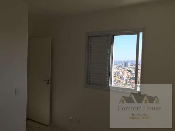 Imagem Apartamento com 2 Quartos à Venda, 51 m² em Vila Curuçá - Santo André