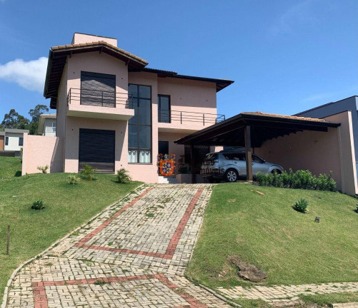 Sobrado com 3 Quartos à Venda, 277 m² em Condominio Quintas Da Boa Vista - Atibaia