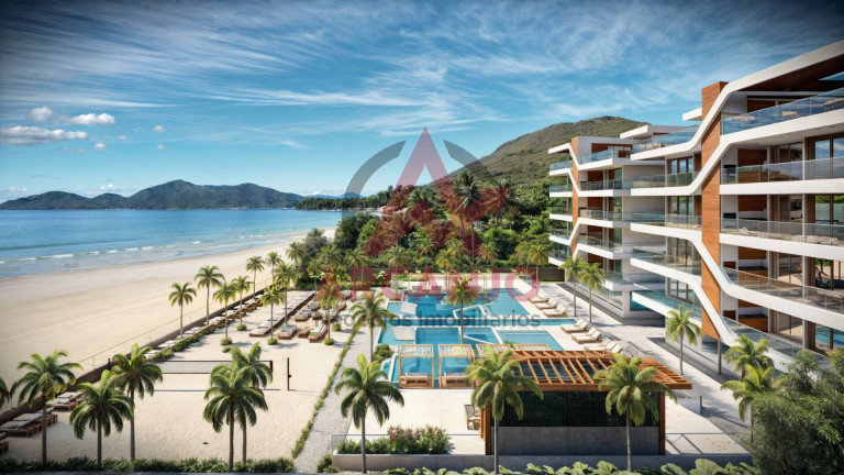 Imagem Apartamento com 3 Quartos à Venda, 183 m² em Enseada - Ubatuba