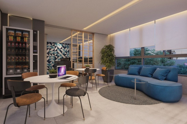 Imagem Imóvel com 1 Quarto à Venda, 29 m² em Vila Clementino - São Paulo