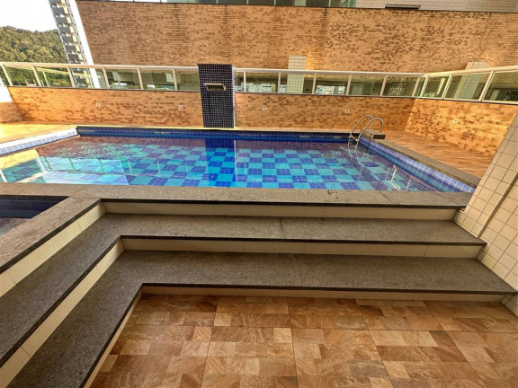 Imagem Apartamento com 2 Quartos à Venda, 96 m² em Forte - Praia Grande