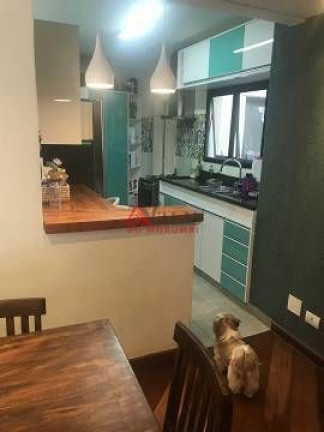 Imagem Apartamento com 3 Quartos à Venda, 100 m² em Vila Andrade - São Paulo