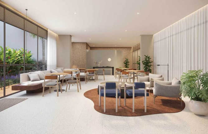 Imagem Studio com 1 Quarto à Venda, 35 m² em Pinheiros - São Paulo