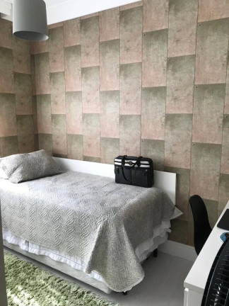 Imagem Apartamento com 3 Quartos à Venda, 115 m² em Campestre - Santo André