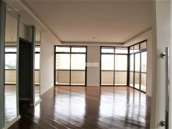Imagem Apartamento com 4 Quartos para Alugar, 284 m² em Chácara Santo Antônio - Zona Sul - São Paulo