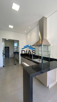 Imagem Casa com 3 Quartos à Venda, 193 m² em Condomínio Portal Das Tipuanas - Araraquara
