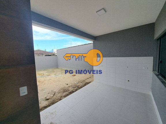 Imagem Casa com 3 Quartos à Venda, 150 m² em Balneário Canoas - Pontal Do Paraná