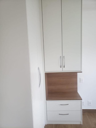 Imagem Apartamento com 1 Quarto para Alugar, 28 m² em Jardim Independência - São Paulo