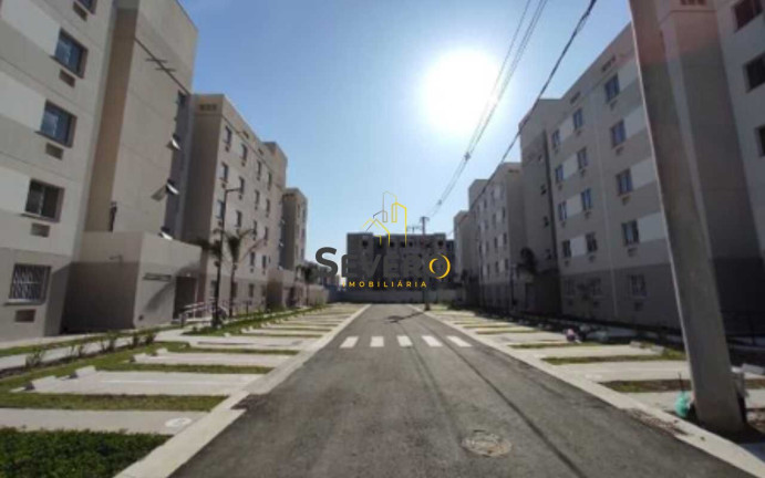 Imagem Apartamento com 2 Quartos à Venda, 40 m² em Neves (neves) - São Gonçalo Imagem Apartamento com 2 Quartos à Venda, 40 m² em Neves (neves) - São Gonçalo