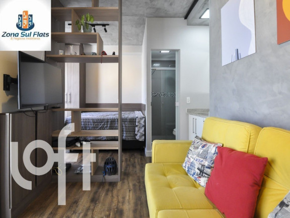 Imagem Apartamento com 1 Quarto à Venda, 33 m² em Vila Da Saúde - São Paulo