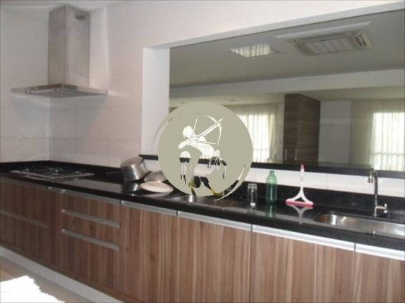 Imagem Apartamento com 3 Quartos à Venda, 178 m² em Gonzaga - Santos