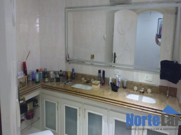 Imagem Apartamento com 3 Quartos à Venda, 213 m² em água Fria - São Paulo