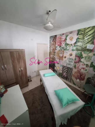 Imagem Apartamento com 3 Quartos à Venda, 92 m² em Boqueirão - Santos Imagem Apartamento com 3 Quartos à Venda, 92 m² em Boqueirão - Santos