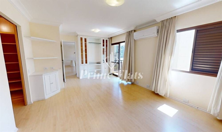 Imagem Apartamento com 2 Quartos para Alugar, 80 m² em Itaim Bibi - São Paulo