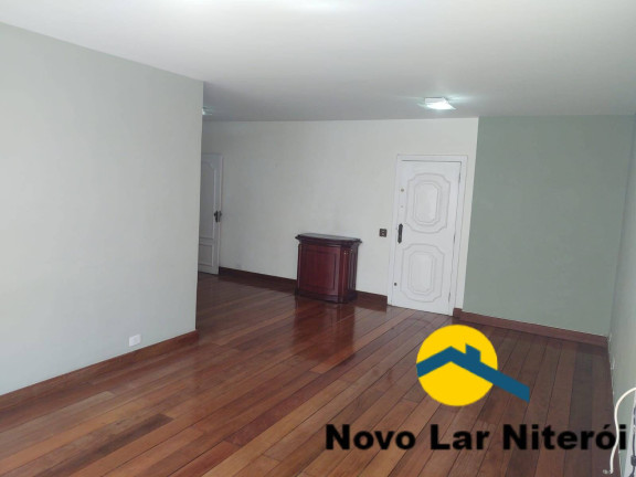 Imagem Apartamento com 3 Quartos à Venda, 140 m² em Icaraí - Niterói