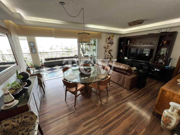 Imagem Apartamento com 3 Quartos à Venda, 280 m² em Ipiranga - São Paulo