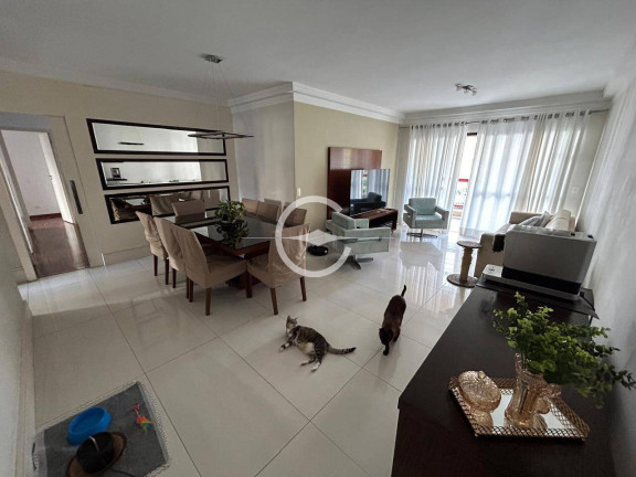 Apartamento com 4 Quartos à Venda, 163 m² em Vila Suzana - São Paulo