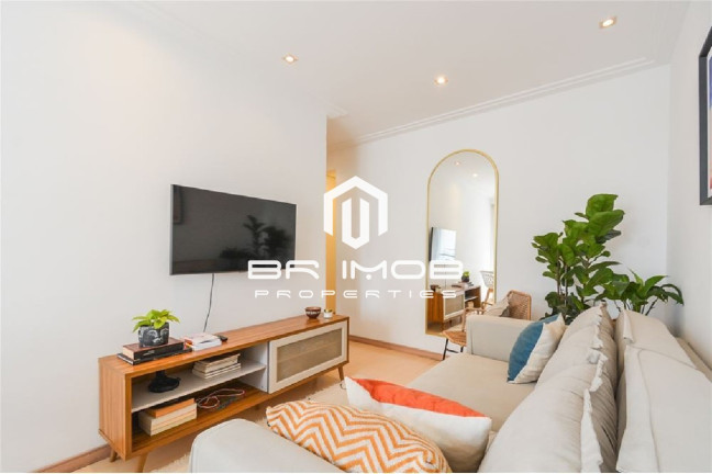 Imagem Imóvel com 2 Quartos à Venda, 51 m² em Vila Olímpia - São Paulo