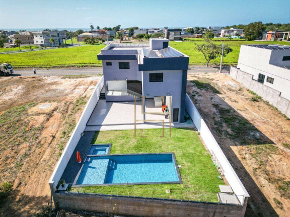 Imagem Casa com 5 Quartos à Venda, 497 m² em Manguinhos - Serra Imagem Casa com 5 Quartos à Venda, 497 m² em Manguinhos - Serra
